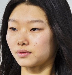 modelsof-color:  Yoon Young Bae at Michael