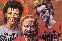 comicsalliance:  AMC’S PREACHER SUMMONS FIRST DISGUSTING LOOKS AT ARSEFACE AND CASSIDY
