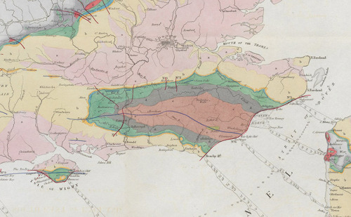 William Henry Fitton – Scientist of the DayWilliam Henry Fitton, an Irish/English geologist, died Ma