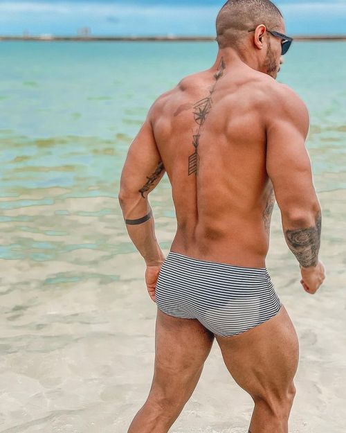 icouldvekissed:  Anderson Nascimento  