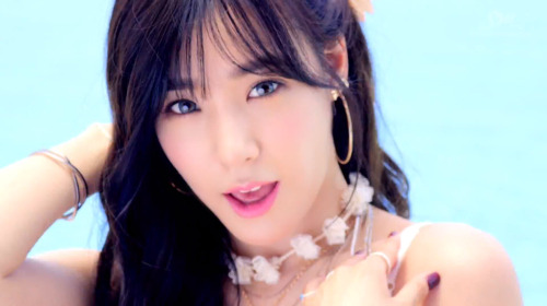 Tiffany (SNSD) - Party MV CapturesTaken by me