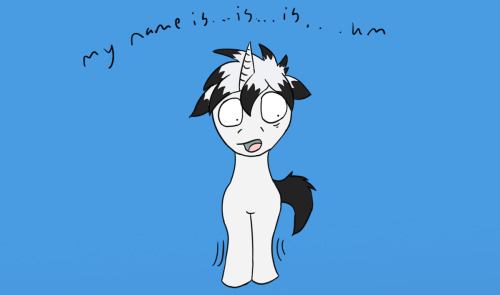 taboopony:  Introducing Shy Courage… Kinda  D'aww~! Everyone go say hello to this cutie, and be nice! The mod’s a long time friend of mine and a real sweetheart. ^w^ And from what he’s already told me, it’s going to be a fun blog.