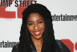 dethklokvevo:seriouslyamerica:There’s a Change.org petition for Jessica Williams to take over The Daily Show, and it desperately needs your support!PLEASE!!!