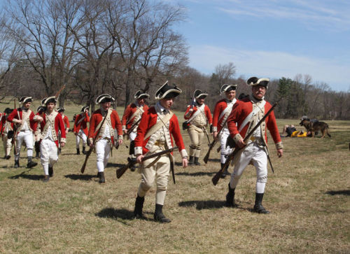 gunneratlarge: We made the news! www.nj.com/mercer/index.ssf/2014/04/photos_reenactors_portra