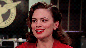 agentscullycarter:Happy 34th Birthday, Hayley Elizabeth Atwell! (April 5th, 1982)“I would hope that 