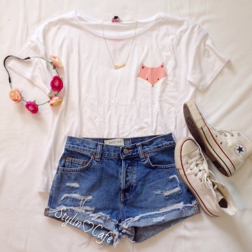 ❥ 4U // Shop the Look