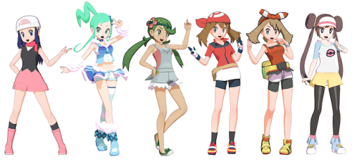 (I shouldn’t do this since i didn’t test them properly yet, but it seems feasible, so.. what the hell)It seems today was uploaded to mmda.booru.org some new models of Pokemon. Thanks God they don’t use the damn cm3d2 nude base, so they should be