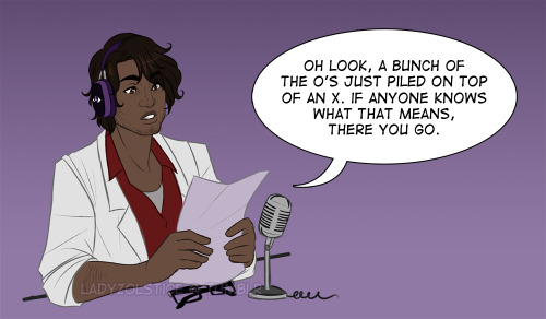 ladyzolstice:god help me I love nerd!carlos so much and i’ve always headcanoned him as a snark