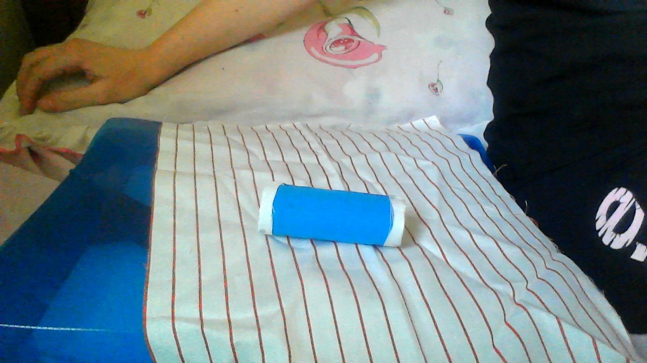 Cosplay progress: hair tubes are done! I don&rsquo;t remember if I&rsquo;ve