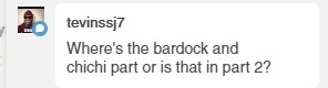 For the moment, it’s on my patreon. But it’s getting a public release starting this week.Bardock and Chi one is part 2. My indecisive butt have been sitting on the thumbnails for a while and I need to start it already!