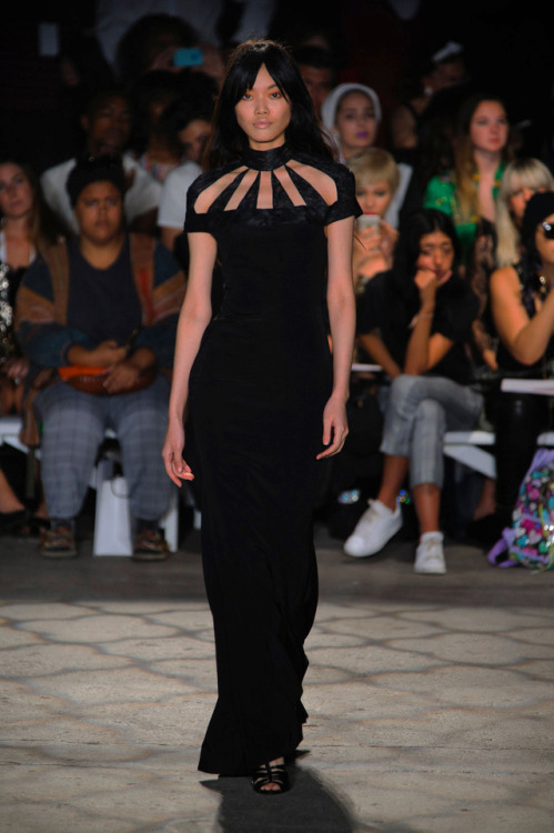 driflloon:    siriano ss13  