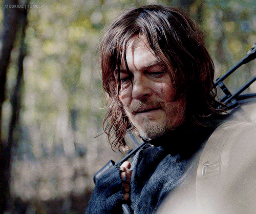 "Nobody Is Perfect" Have You Ever Looked At Daryl Dixon?
