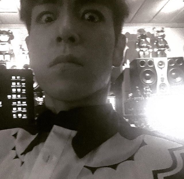 Choi Seunghyun being Choi Seunghyun!
(Tabi’s Instagram)