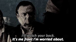 deppslove:favorite potc character meme: [1/5] bro/otps