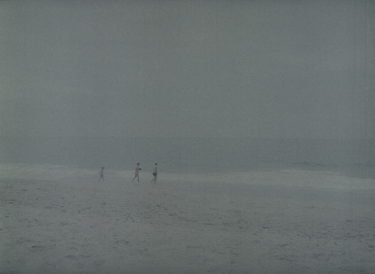 eyescapemagazine:    INES MARINHO My grandfather João died in January 1989 and I