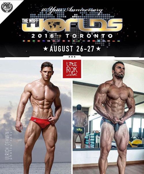 Good Luck For @wbff_official World Competition To @titan_team_international And Our Friends @diegosechi