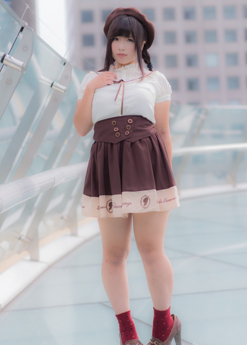 Cute Little Girl Matori 1-13