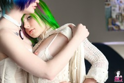 sglovexxx:  Porphyria &amp; Zephyr Suicide