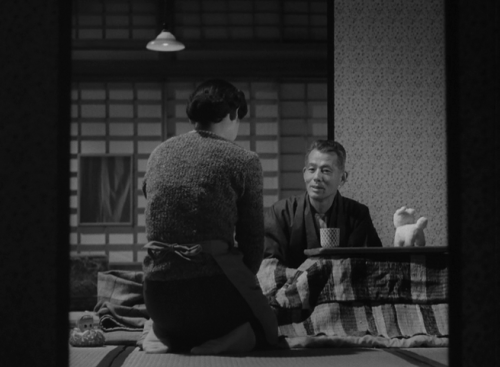  Tokyo Twilight (Yasujirō Ozu, 1957) 