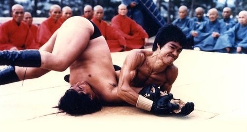 kungfu-online-center:  Bruce Lee, forever! 