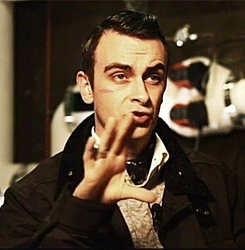 Sloppy Joe Gilgun