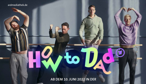 Vladi in “How to Dad”. Could be… interesting. 