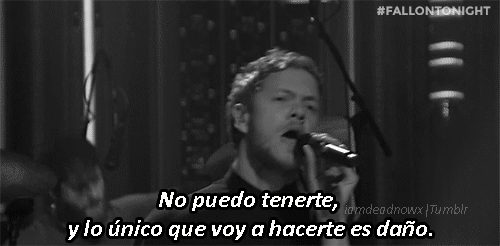 iamdeadnowx:  Shots - Imagine Dragons.