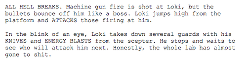 ladyhistory:  annafofannabanana:  can we just talk about Joss Whedon’s script for