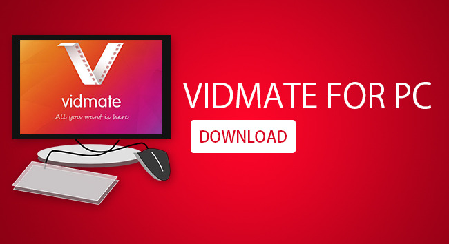 vidmate app for laptop