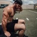 bryandera:Goals: Justin Howells  train hard, get huge