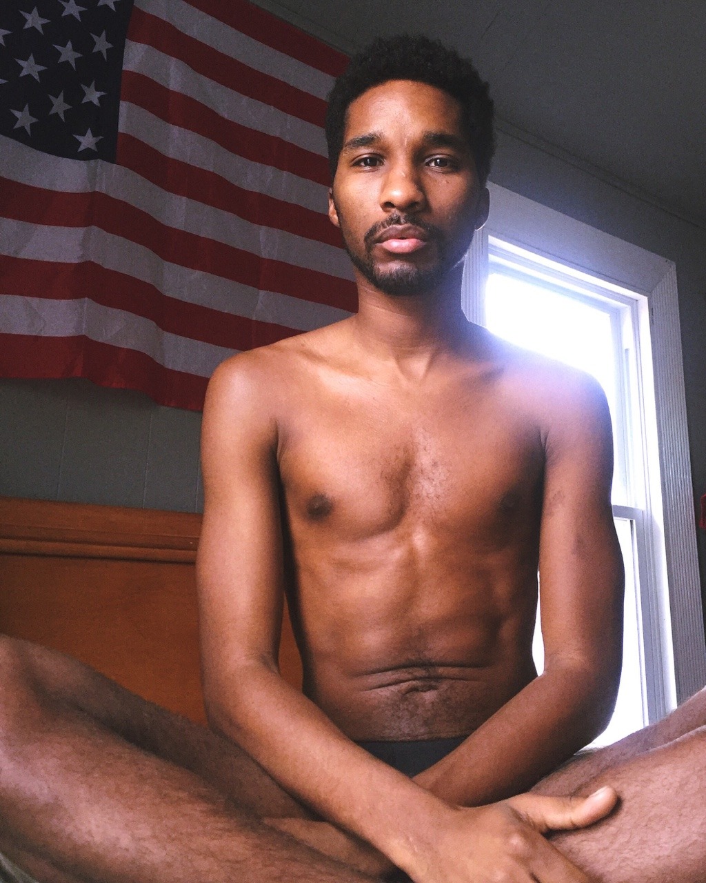 ultra-loveblackmen:Worship it