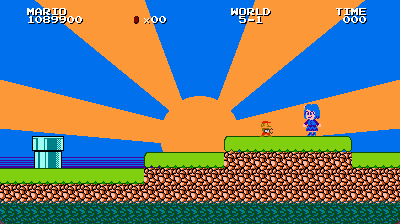 Dev Commentary Time! Every Once In A While I Am Struck With A Vision Of A Fully Formed Scene For A Game,