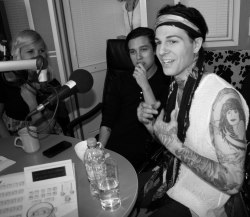 JESSE RUTHERFORD