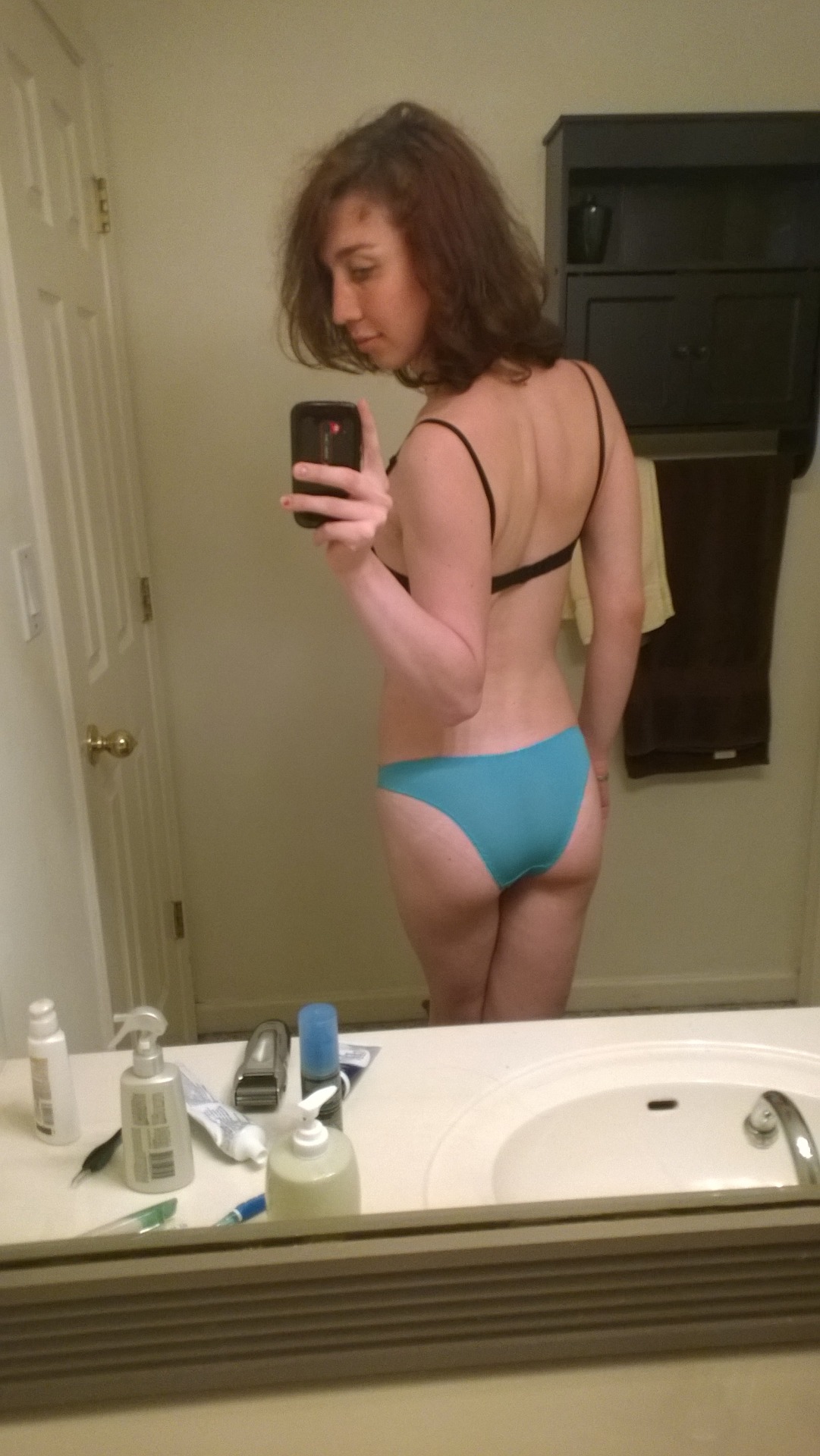 tames1001:  princessfeme:  princessfeme:  I love feeling like an underwear model