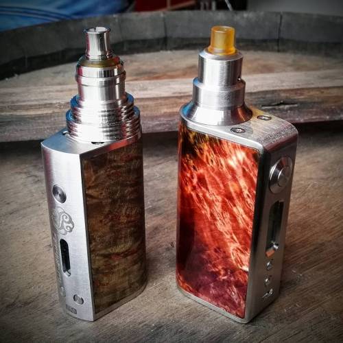 jcdenis:  Ready for takeoff? #vaponaute #magister #zephyr  #jemitdesign #maximus #waparidesigns #wap