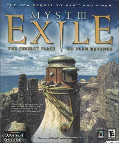 Honouring Myst-like adventure games: A post dedicated to my favorite sub-genre of adventure games - 