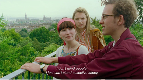 quotes-and-caffeine:God help the girl, 2014. (x)