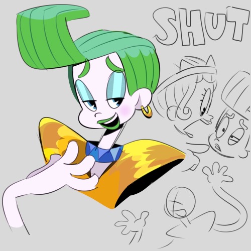 More Skedoodles