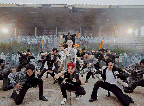 THE ART OF ATEEZ