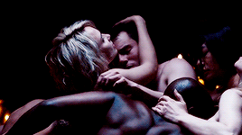 herdirtylittleheart:  No, I will not get over the orgy scene in the Sense8 Christmas
