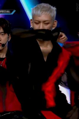 200423 MCOUNTDOWN AURA BAMBAM