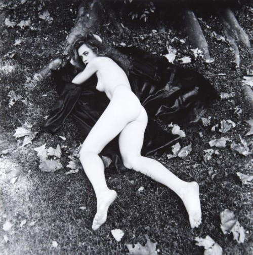 formerlyuncredited: Helmut Newton, Nude, adult photos