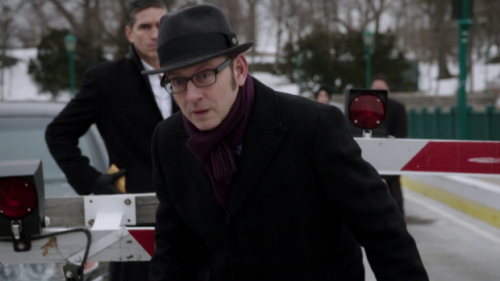 Person of Interest - Beta - Season 3 Episode 21Finch and Reese in (almost) every episode #56‘Keep yo