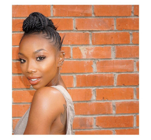 jordyyyb:  youfunkybitchyou:  Brandy appreciation  Had to do another one, she’s just too damn beautiful!  😍😍😍😍😍😍😍😍