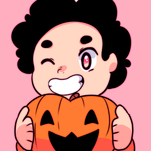 raidraws:here are some steven universe cozy / fall / halloween themed icons for every one to use ~