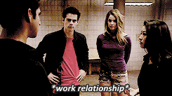 stilesism:  stalia: a summary 