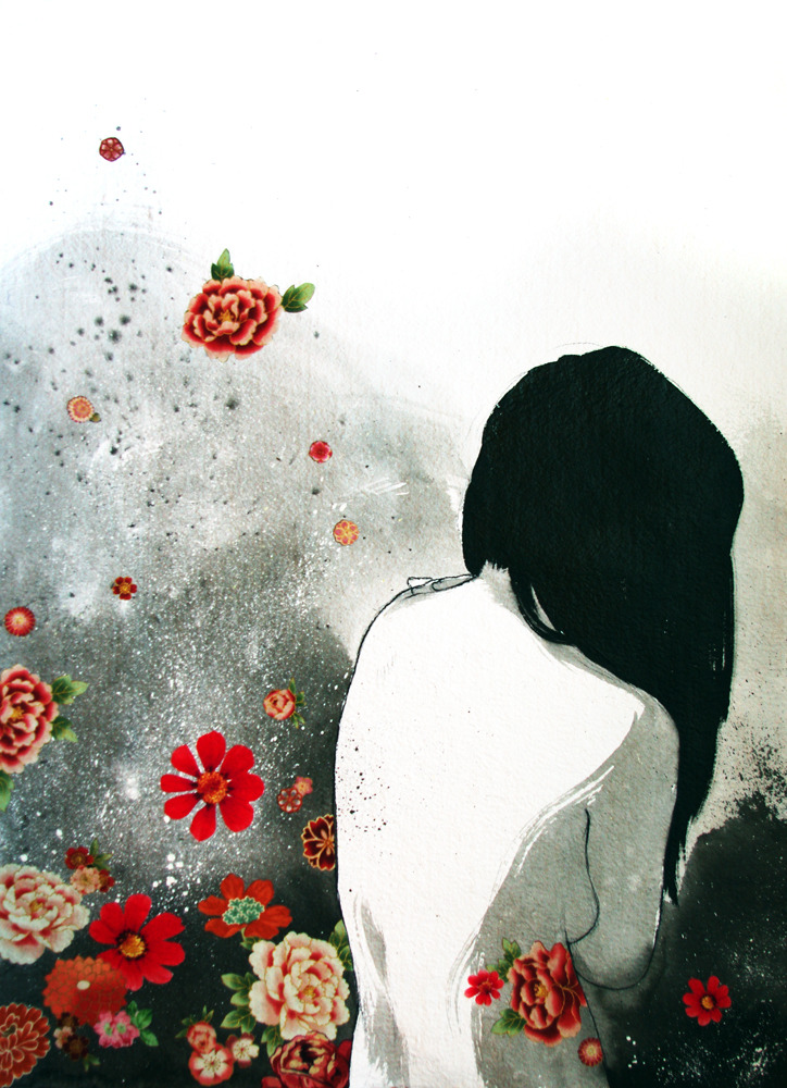 lohrien:  Illustrations by Stasia Burrington website l tumblr l shop 