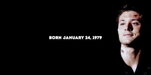 ahoyspn:  You’re the firewall between light and darkness. (Happy Birthday Dean Winchester!)