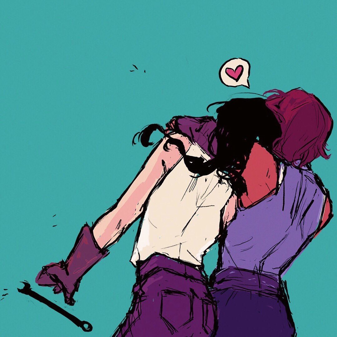 samanthadoodles:Korrasami sketch drop 💫 &lt;3 &lt;3 &lt;3
