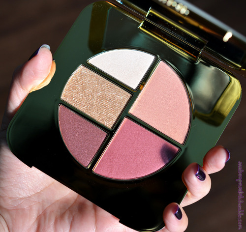 makeupswatch:TOM FORD - Pink Glow Eye and Cheek Compact 